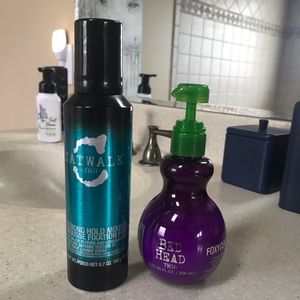 TIGI Hair Styling Products